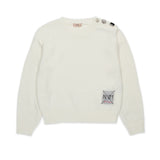N.21 Cream Maglia Sweater