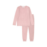 Bopop Pink Leopard Pj's