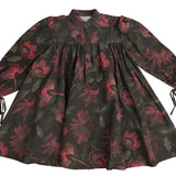 Noma Berry Floral Dress
