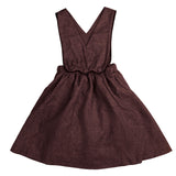 Noma Aubergine Velvet Trim Scallop Detail Jumper