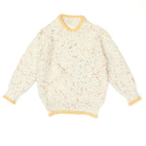 Tun Tun Natural Confetti/Mustard Seed River Sweater