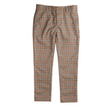 Noma Blue Gingham Pants