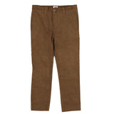 Noma Espresso Cord Pants