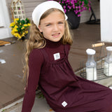 Nou Nelle Plum Label Turtleneck