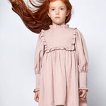 Nueces Dusty Pink Alicante Dress
