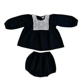 Bebe Organic Night Myla Set