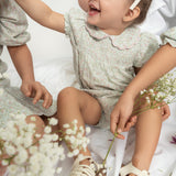 Teela Blossom Baby Doll Romper/Set