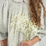 Teela Blossom Baby Doll Dress