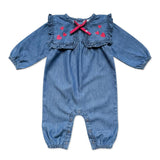 Louis Louise Chambray Celiciane Overall
