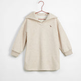 Please Mom Oat Sweat Dress