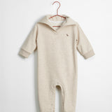 Please Mom Oat Sweat Playsuit