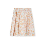 One Child Floral Bon Skirt