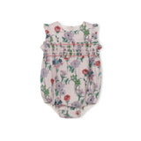 One Child Floral Ezzie Romper