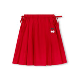 One Child White/Red Tessa Cherry Set