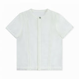 La Nina Ivory Shirt