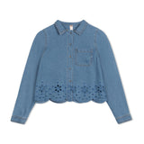 Poet Denim Lisa Shirt