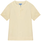 Pompomme Pale Banana Tab Shirt