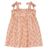 Pompomme Pastel Peach Berry Jumper