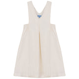 Pompomme Cream Wool Jumper