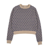 Prairie Printed Camilla Top