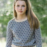 Prairie Printed Camilla Top