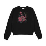 Prairie Black Dorothy Sweater