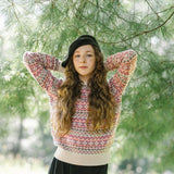 Prairie Stripe Caroline Top