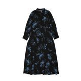 Prairie Print Delphine Dress