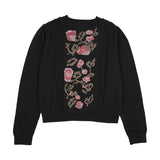 Prairie Black Astrid Sweater