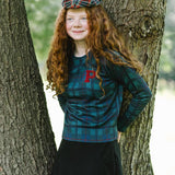 Prairie Navy Callie Sweater