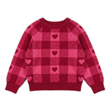 Louis Louise Red Heart Elia Sweater