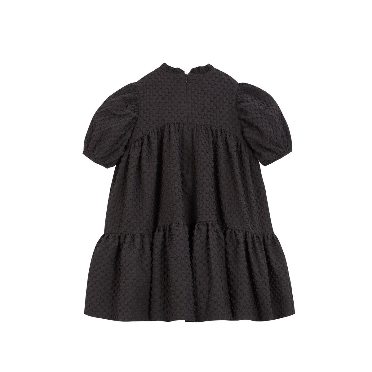C’era Una Volta Black Paola Dress