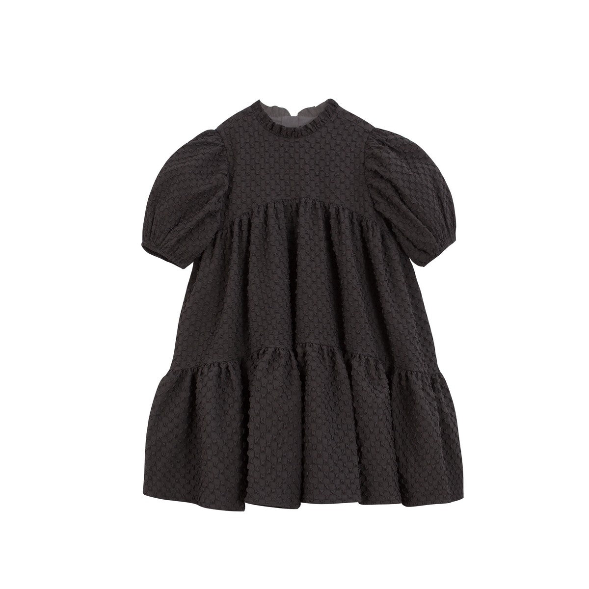 C’era Una Volta Black Paola Dress