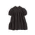 C’era Una Volta Black Paola Dress