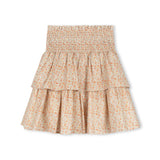 Papillon Floral Freed Ruffled Skirt