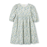 Papillon Floral High Waisted Dress