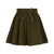 Parni Green Belted Skirt