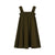 Parni Green Overall Skirt