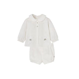 Paz Cream Woven Set