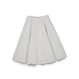 Venera Arapu Cream Live Soft Skirt