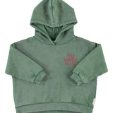 Piupiuchick Green Apple Sweatshirt