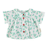 Piupiuchick Green Floral Set