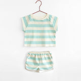 Please Mom Stripe Track Set