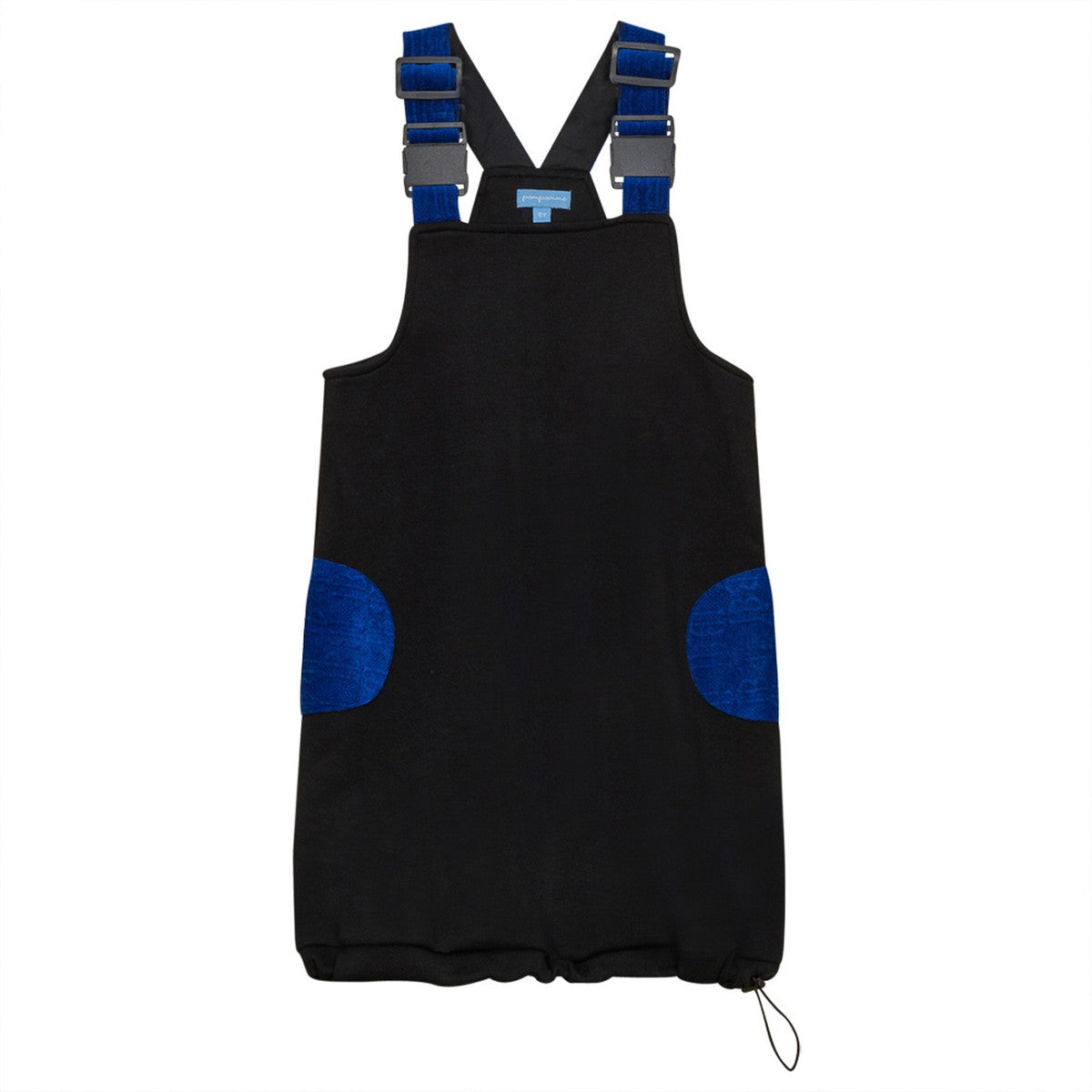 Pompomme BlackBlue Pocket Jumper