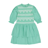 The New Society Jade Tinos Dress