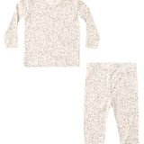 Quincy Mae Bloom Bamboo Pj's