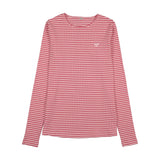 Froo Stripe Red & Pink Rhoda T-Shirt