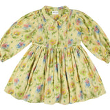 Morley Cream Alma Robin Dress