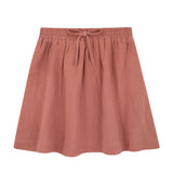 Ra & Da Clay Gauze Circle Skirt