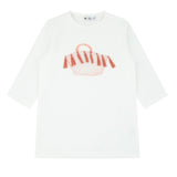 Ra & Da Tassle Tote Printed Tee